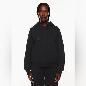 The super fleece relaxed zip up